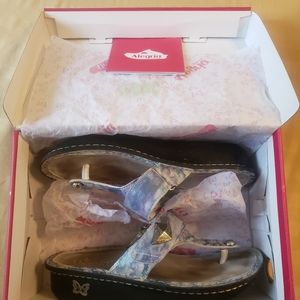 Alegria Carina sandals size 39